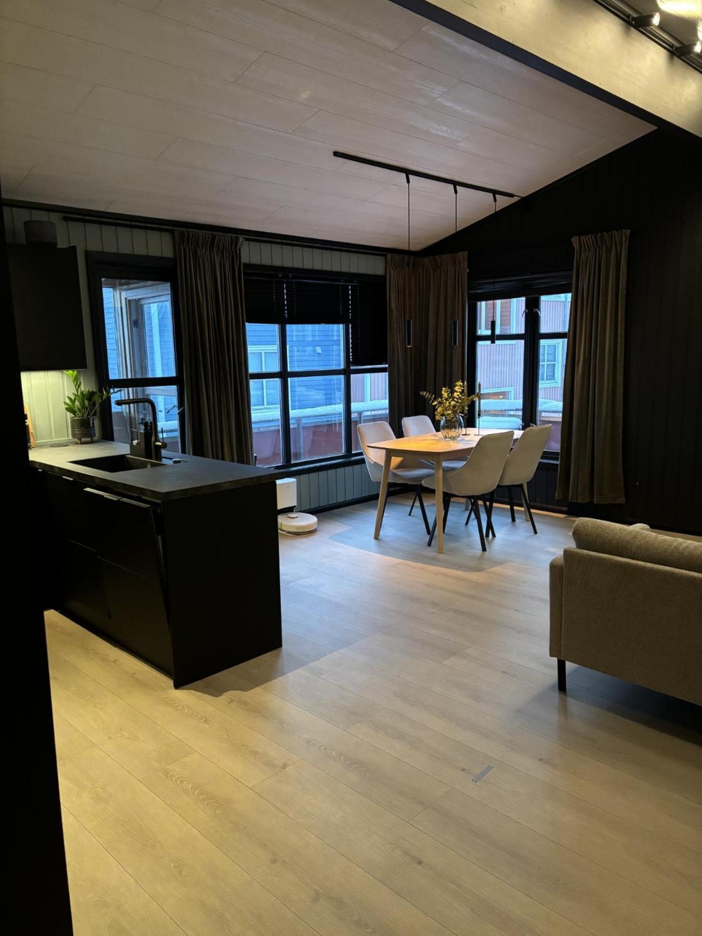 Apartment Koselig Sentral Med Gratis Parkering *